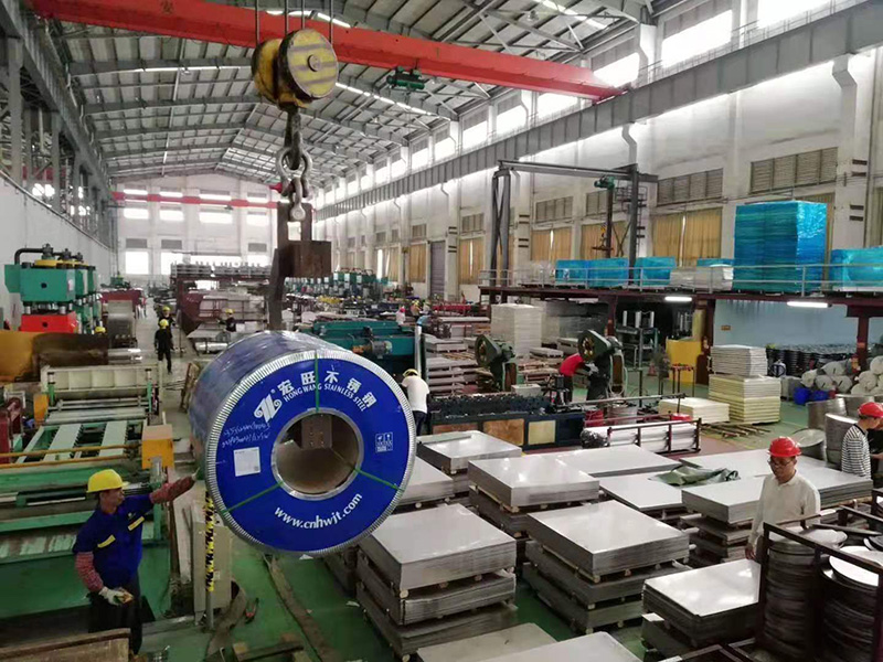 不銹鋼板材該如何選擇，區(qū)分不同材質(zhì)的不銹鋼板材安全性能