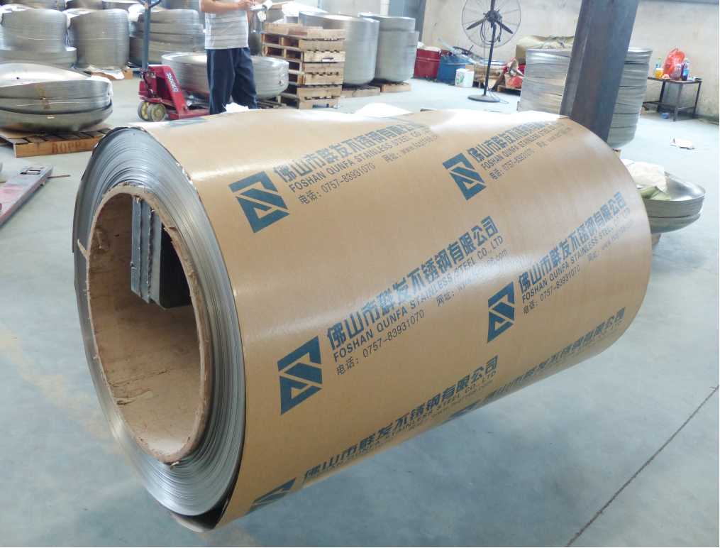 精選304#、201#不銹鋼