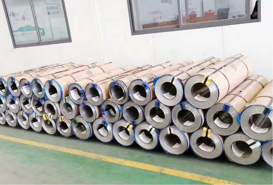 國內知名品牌不銹鋼卷