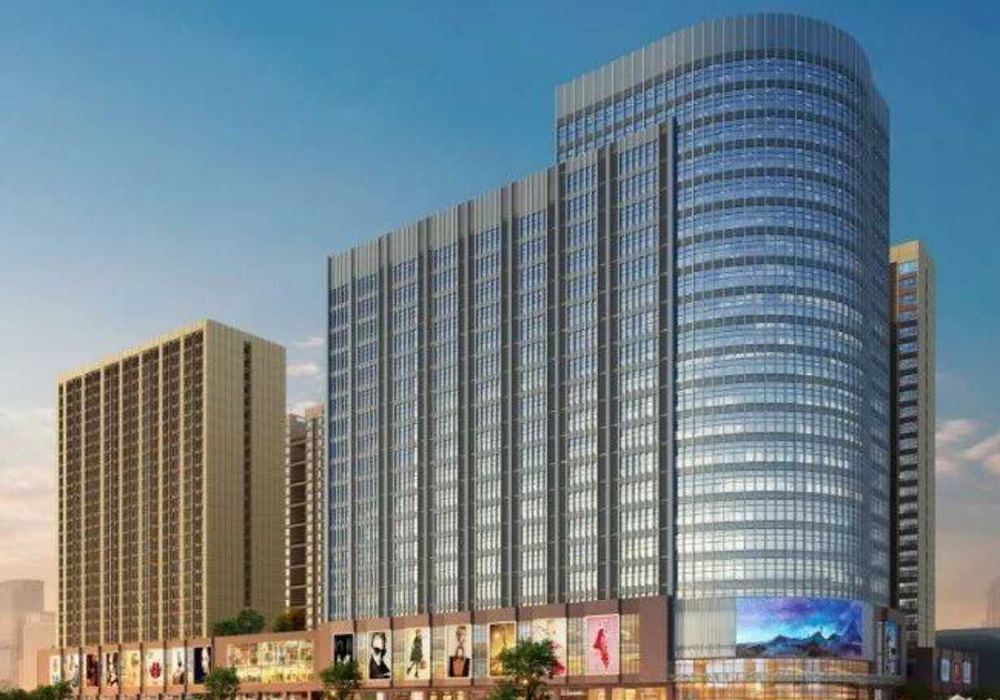 佛山金锠國際大廈桂系集團總公司 